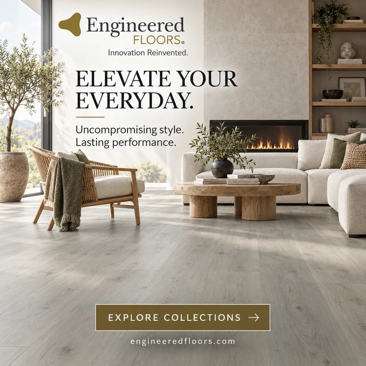 Engineered Floors