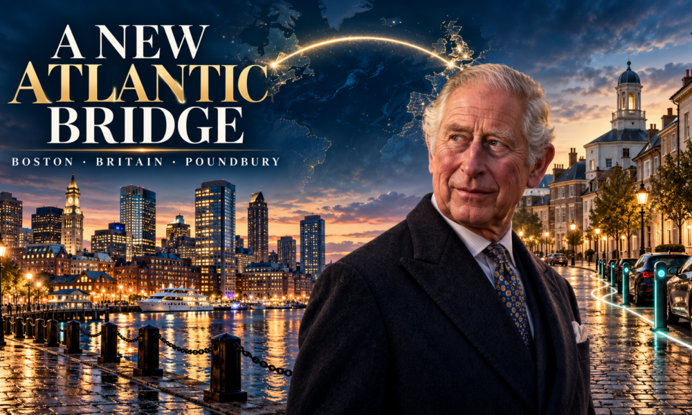 The New Atlantic Bridge: Aligning Boston’s Smart Infrastructure With King Charles III’s Urban Philosophy