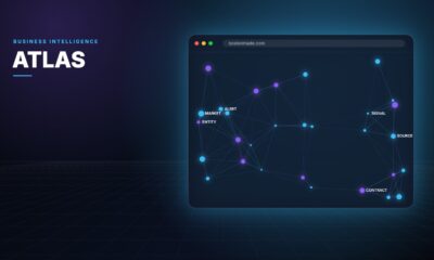 ATLAS business intelligence entity graph