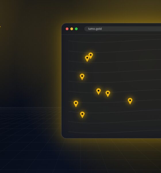 Lumo.gold gold buyer directory map