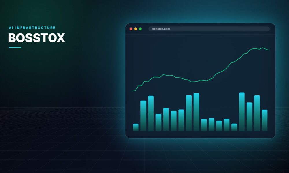 BOSSTOX AI infrastructure dashboard