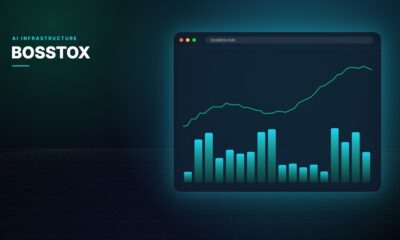 BOSSTOX AI infrastructure dashboard
