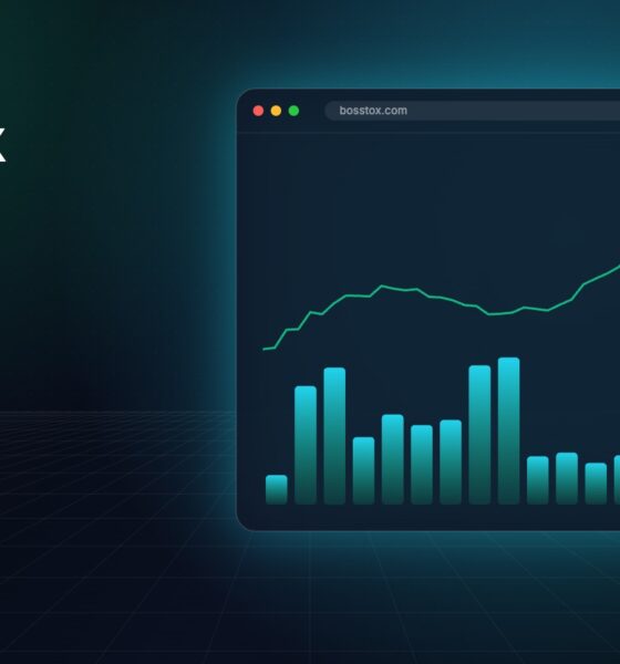 BOSSTOX AI infrastructure dashboard