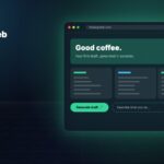 Fenway Web website generator interface
