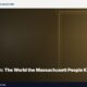 Before Boston: The World the Massachusett People Knew