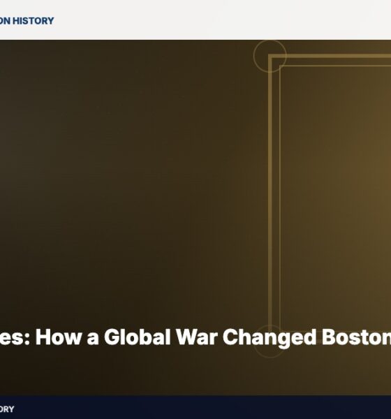 Clash of Empires: How a Global War Changed Boston Forever