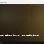 The Liberty Tree: Where Boston Learned to Rebel