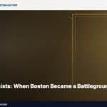 The Abolitionists: When Boston Became a Battleground Over Slavery