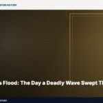 The Molasses Flood: The Day a Deadly Wave Swept Through Boston