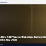 Boston Made: How 400 Years of Rebellion, Reinvention and Grit Built a City Unlike Any Other