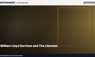 William Lloyd Garrison and The Liberator