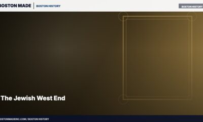 The Jewish West End