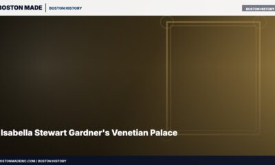 Isabella Stewart Gardner's Venetian Palace