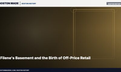 Filene's Basement and the Birth of Off-Price Retail