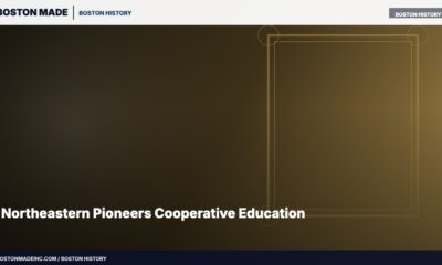 Northeastern Pioneers Cooperative Education