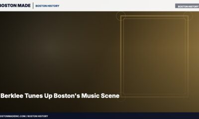 Berklee Tunes Up Boston's Music Scene