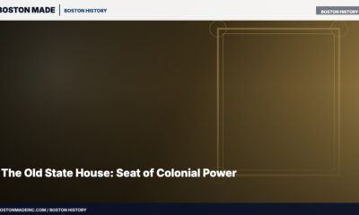 The Old State House: Seat of Colonial Power