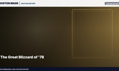 The Great Blizzard of '78