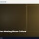 Boston's Puritan Meeting House Culture