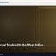 Boston's Colonial Trade with the West Indies