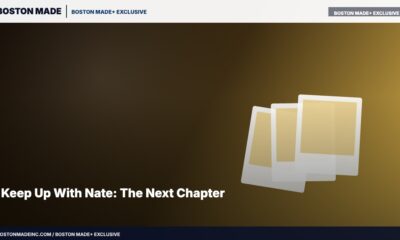 Keep Up With Nate: The Next Chapter
