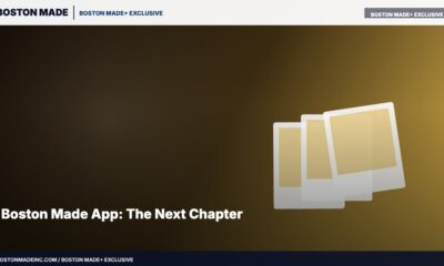Boston Made App: The Next Chapter