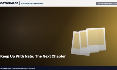 Keep Up With Nate: The Next Chapter
