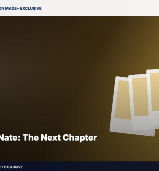 Keep Up With Nate: The Next Chapter