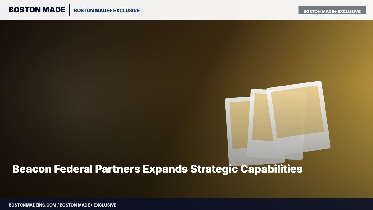 Beacon Federal Partners Expands Strategic Capabilities