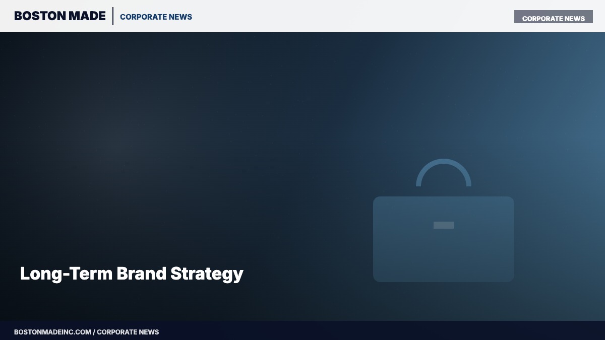 Long-Term Brand Strategy