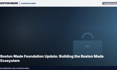 Boston Made Foundation Update: Building the Boston Made Ecosystem