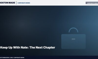 Keep Up With Nate: The Next Chapter
