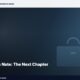Keep Up With Nate: The Next Chapter