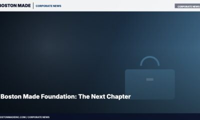 Boston Made Foundation: The Next Chapter