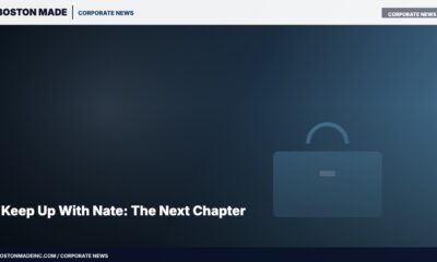 Keep Up With Nate: The Next Chapter