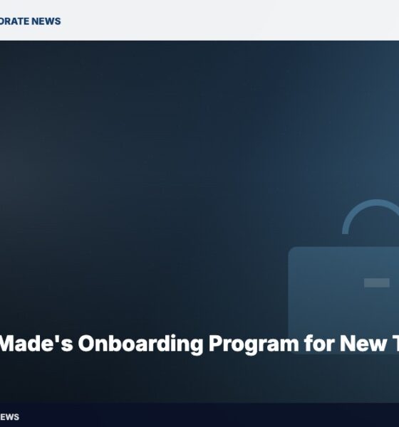 Inside Boston Made's Onboarding Program for New Team Members