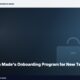 Inside Boston Made's Onboarding Program for New Team Members