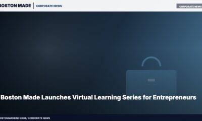 Boston Made Launches Virtual Learning Series for Entrepreneurs