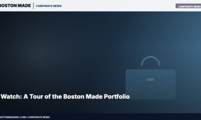 Watch: A Tour of the Boston Made Portfolio