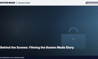 Behind the Scenes: Filming the Boston Made Story