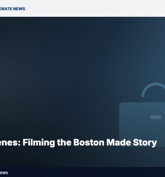 Behind the Scenes: Filming the Boston Made Story