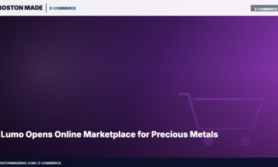 Lumo Opens Online Marketplace for Precious Metals
