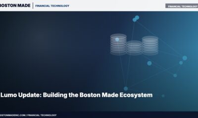 Lumo Update: Building the Boston Made Ecosystem