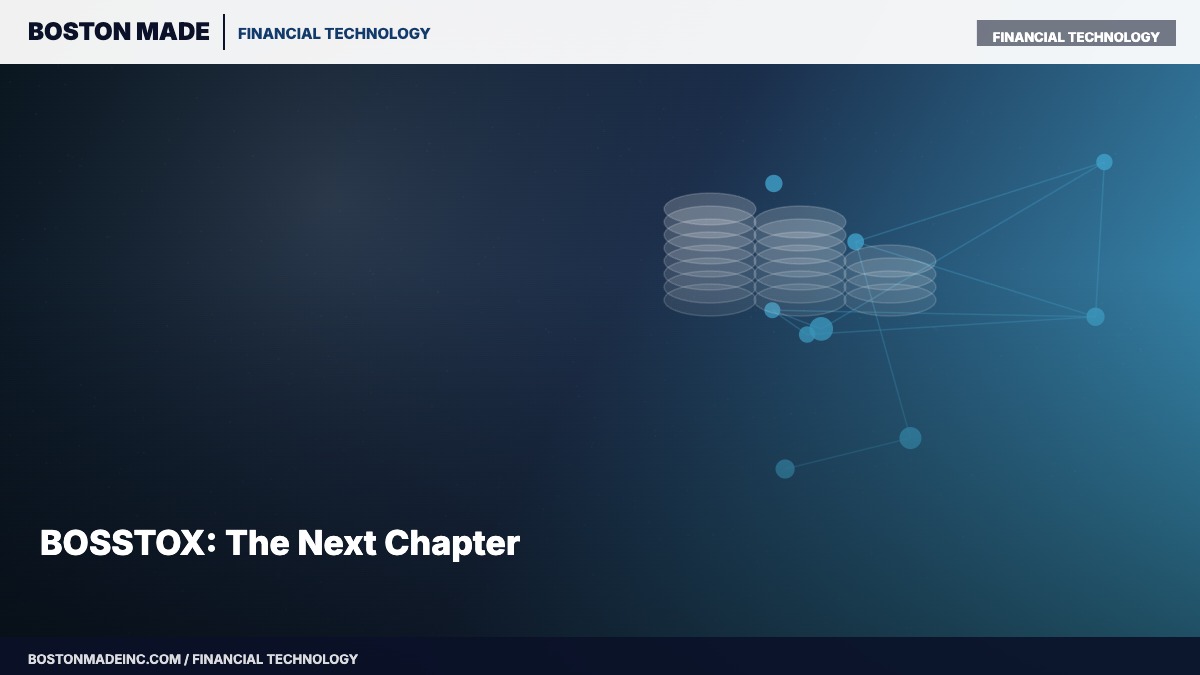 BOSSTOX: The Next Chapter
