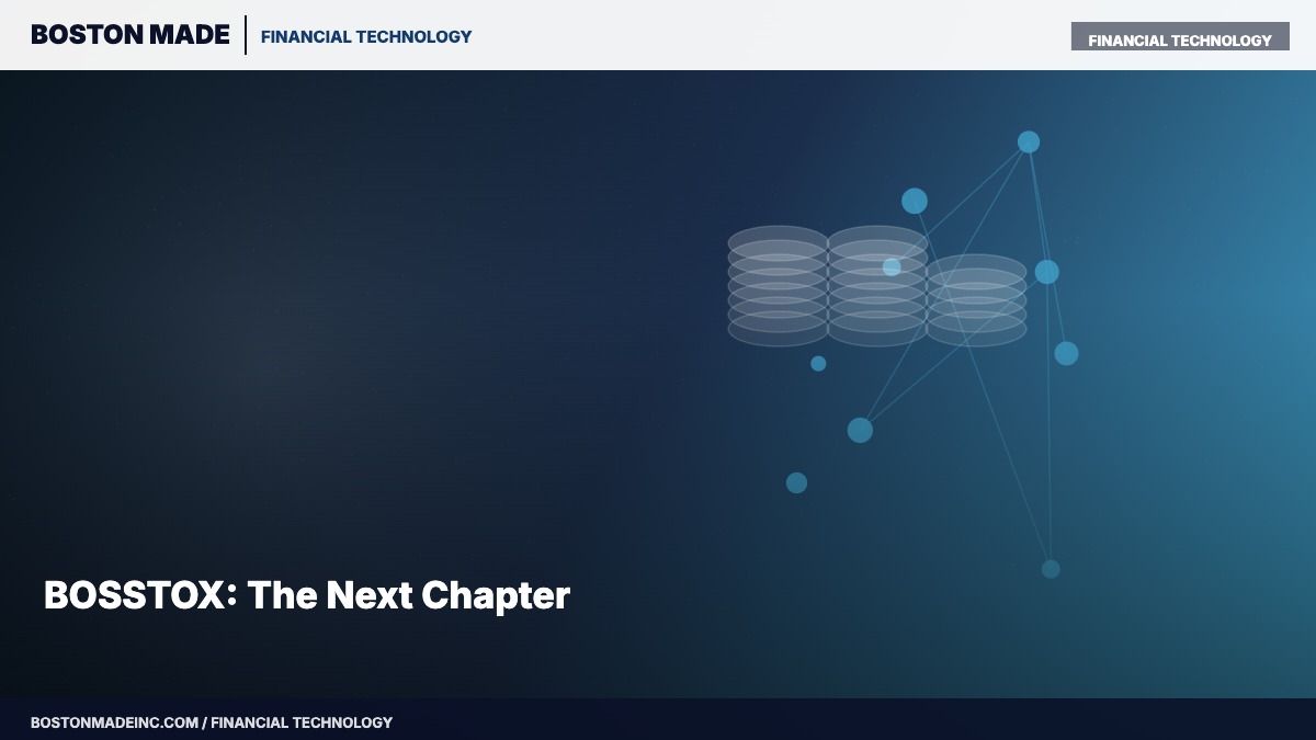 BOSSTOX: The Next Chapter