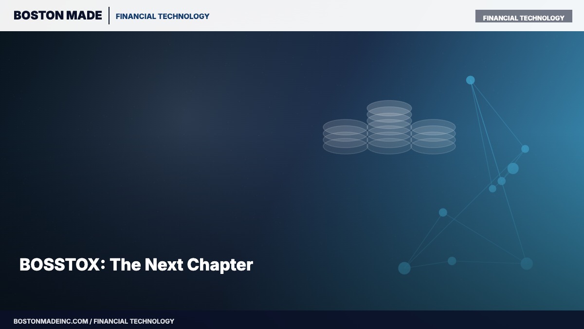 BOSSTOX: The Next Chapter