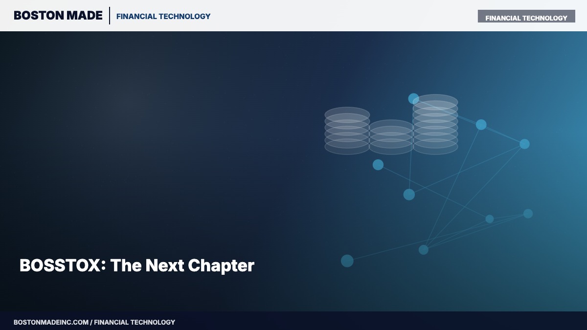 BOSSTOX: The Next Chapter