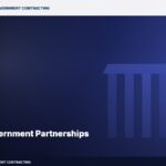 Growing Government Partnerships