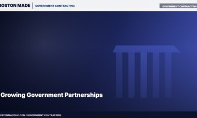 Growing Government Partnerships