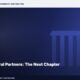Beacon Federal Partners: The Next Chapter